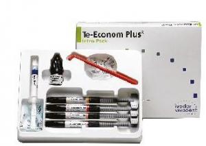 Te-Econom Plus Intro Pack/ 4 x 4 g + Te-Econom Bond