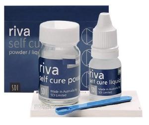 RIVA SELF CURE 15g+8g (A2,A3)